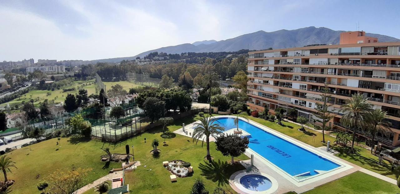 Apartamento La Malaguena Torremolinos Eksteriør bilde