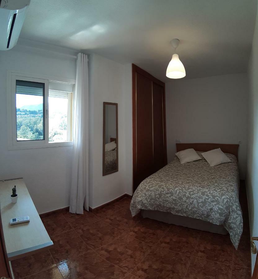 Apartamento La Malaguena Torremolinos Eksteriør bilde