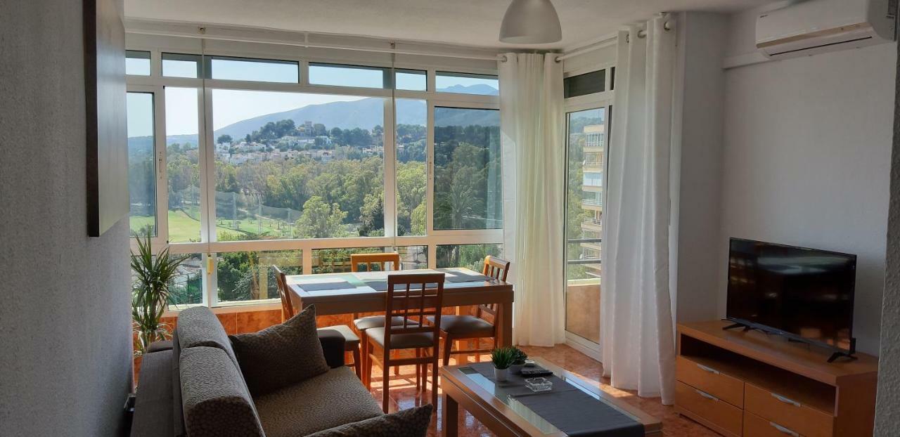 Apartamento La Malaguena Torremolinos Eksteriør bilde